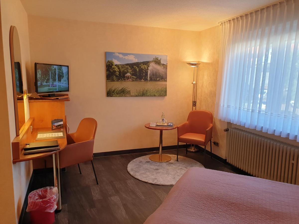 Hotel Koch Bad Liebenzell Exterior foto