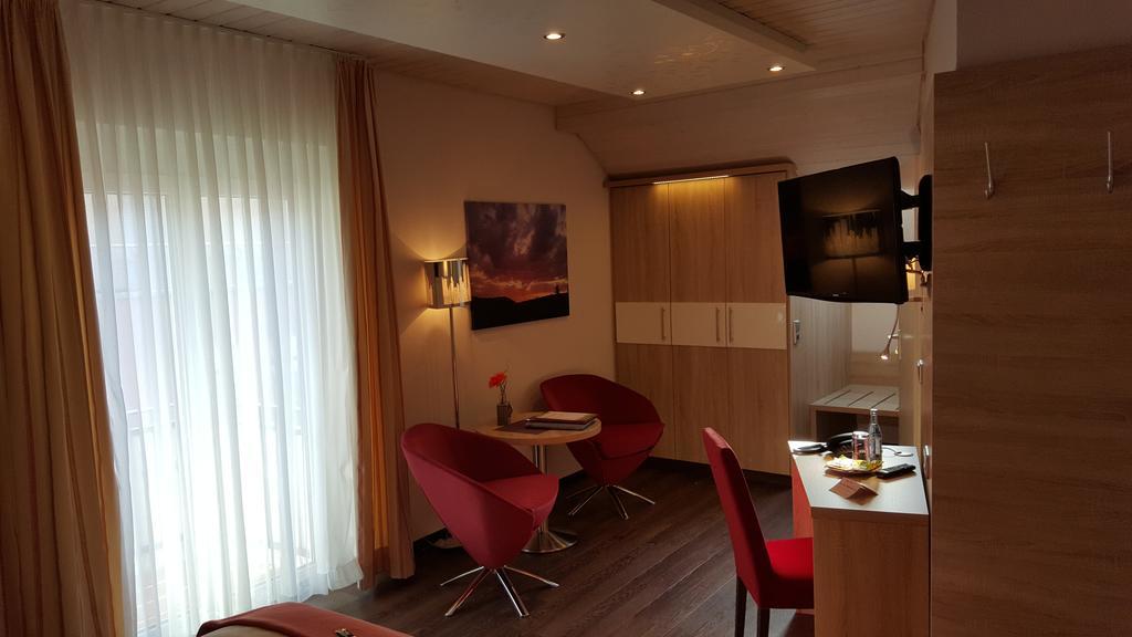Hotel Koch Bad Liebenzell Zimmer foto