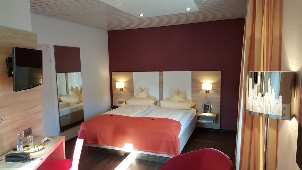 Hotel Koch Bad Liebenzell Zimmer foto