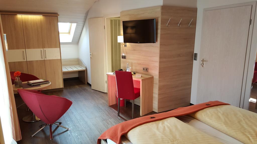 Hotel Koch Bad Liebenzell Zimmer foto
