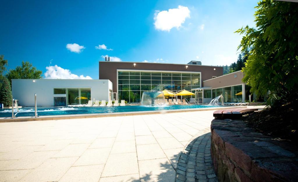 Hotel Koch Bad Liebenzell Exterior foto